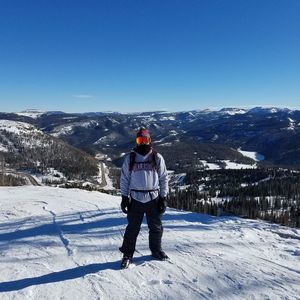 Meet your Posher, Jason